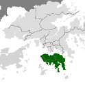 Hong Kong Island